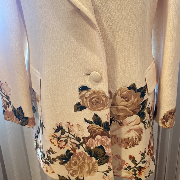 MOSCHINO COUTURE fabulous unique Vintage blazer, S - Picture 5 of 16